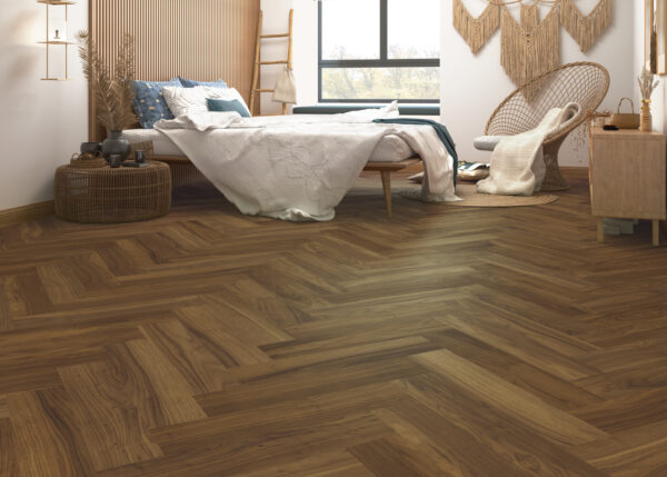 Walnut Red Brown - Obrázek 2